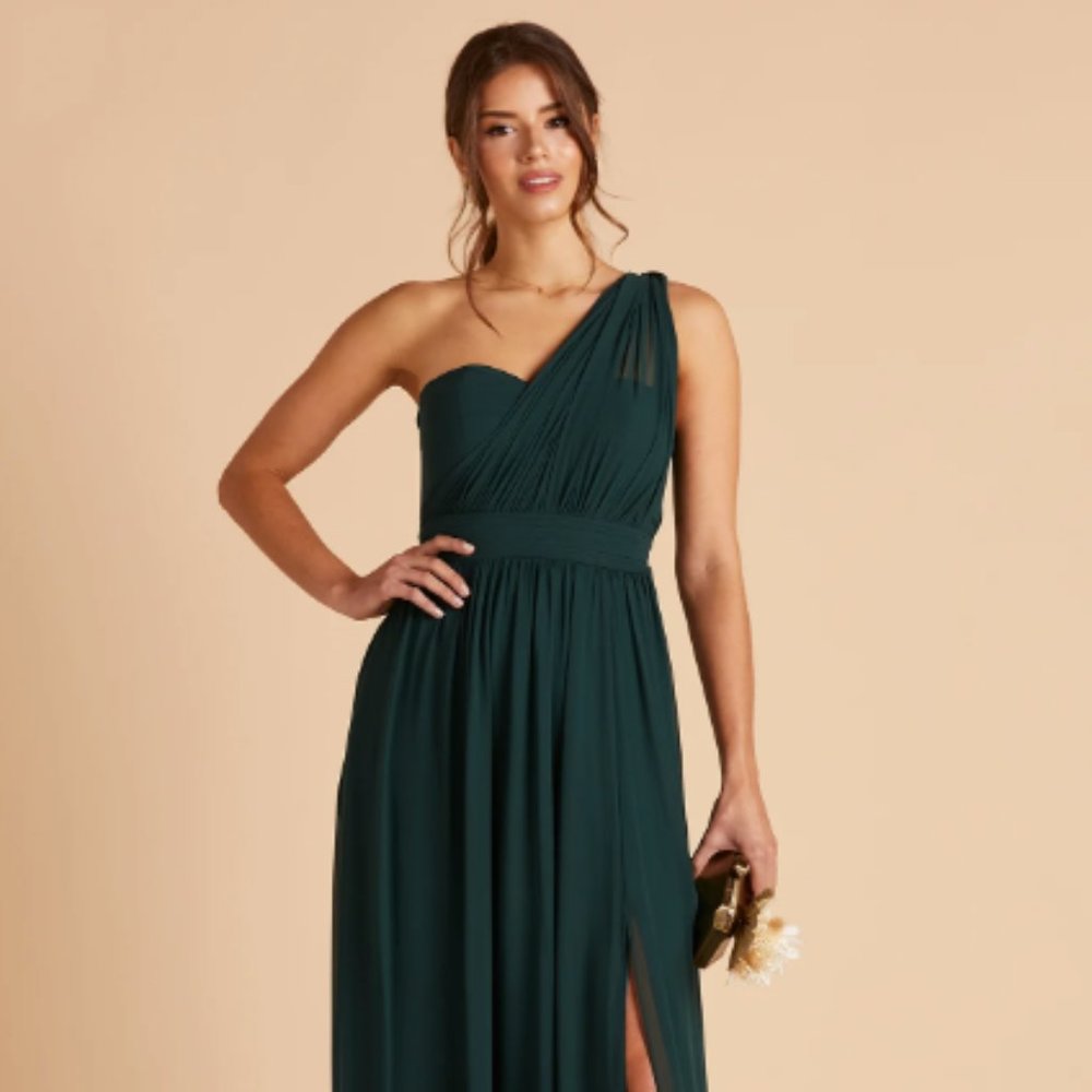 Birdy Grey - GRACE CONVERTIBLE DRESS - Size Small, Emerald